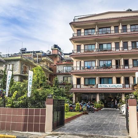 Hotel Karuna Pokhara Ngoại thất bức ảnh
