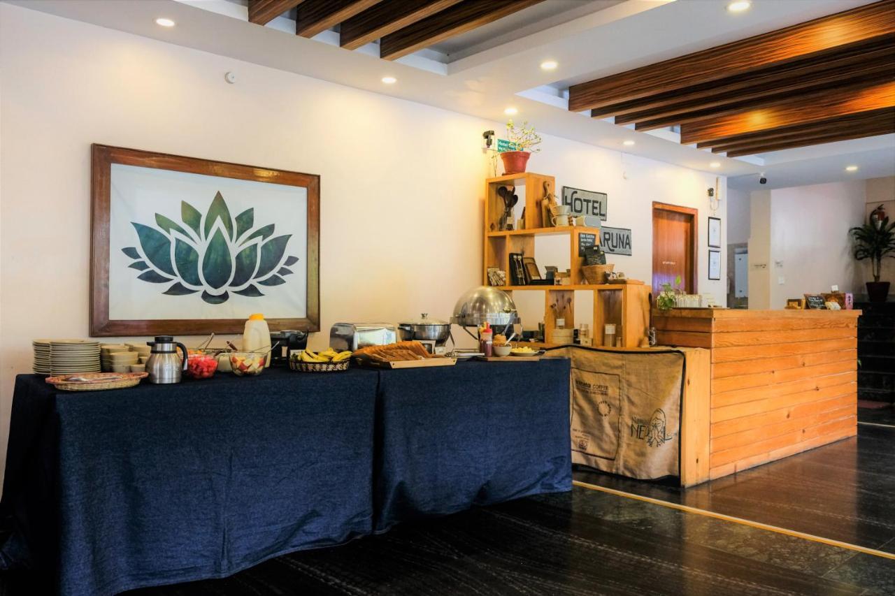 Hotel Karuna Pokhara Ngoại thất bức ảnh