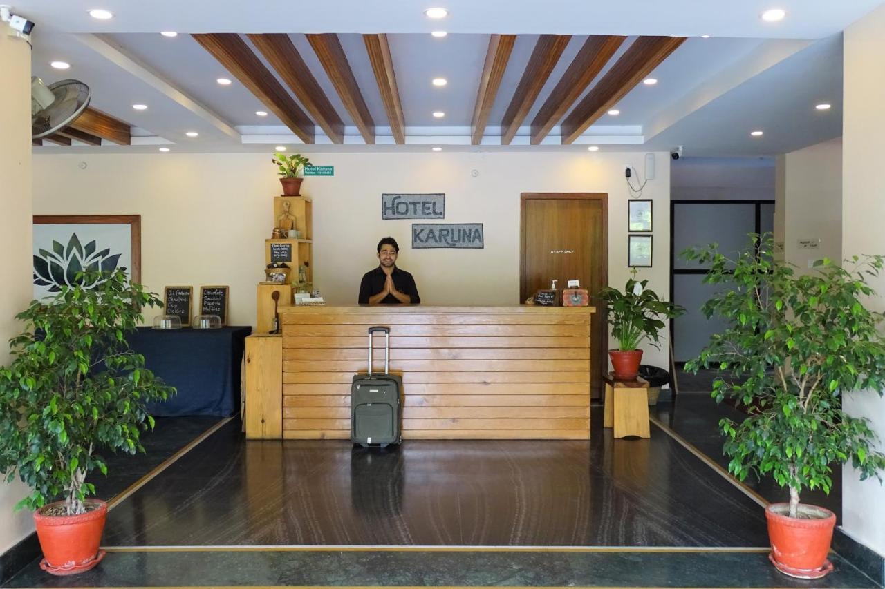 Hotel Karuna Pokhara Ngoại thất bức ảnh