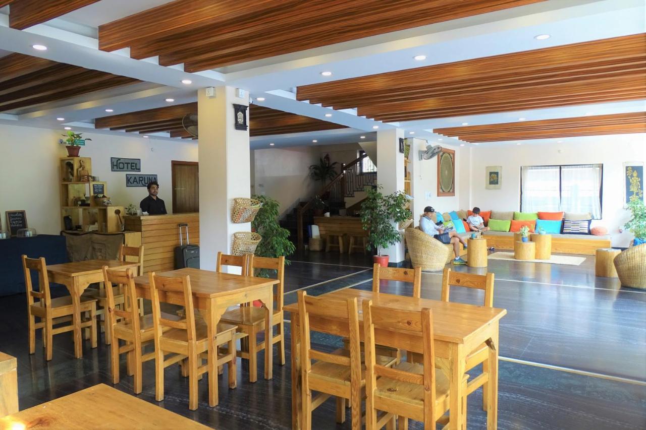 Hotel Karuna Pokhara Ngoại thất bức ảnh