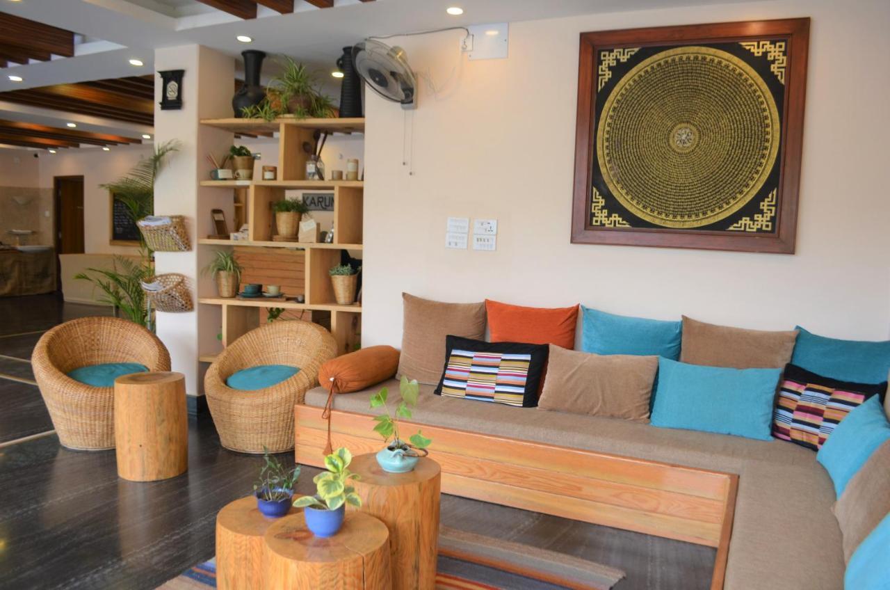 Hotel Karuna Pokhara Ngoại thất bức ảnh