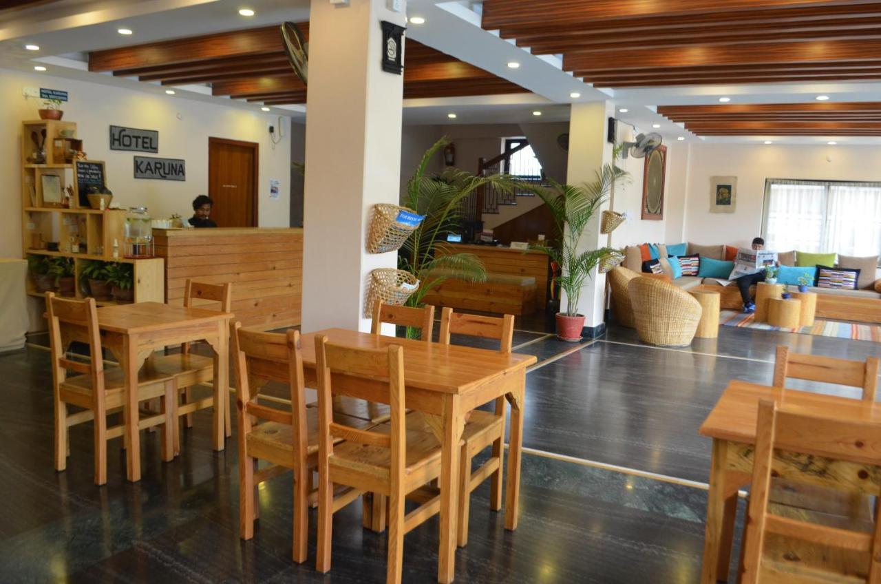 Hotel Karuna Pokhara Ngoại thất bức ảnh