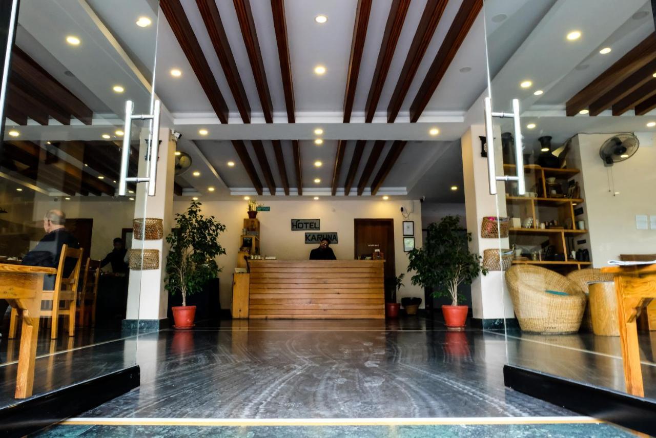 Hotel Karuna Pokhara Ngoại thất bức ảnh