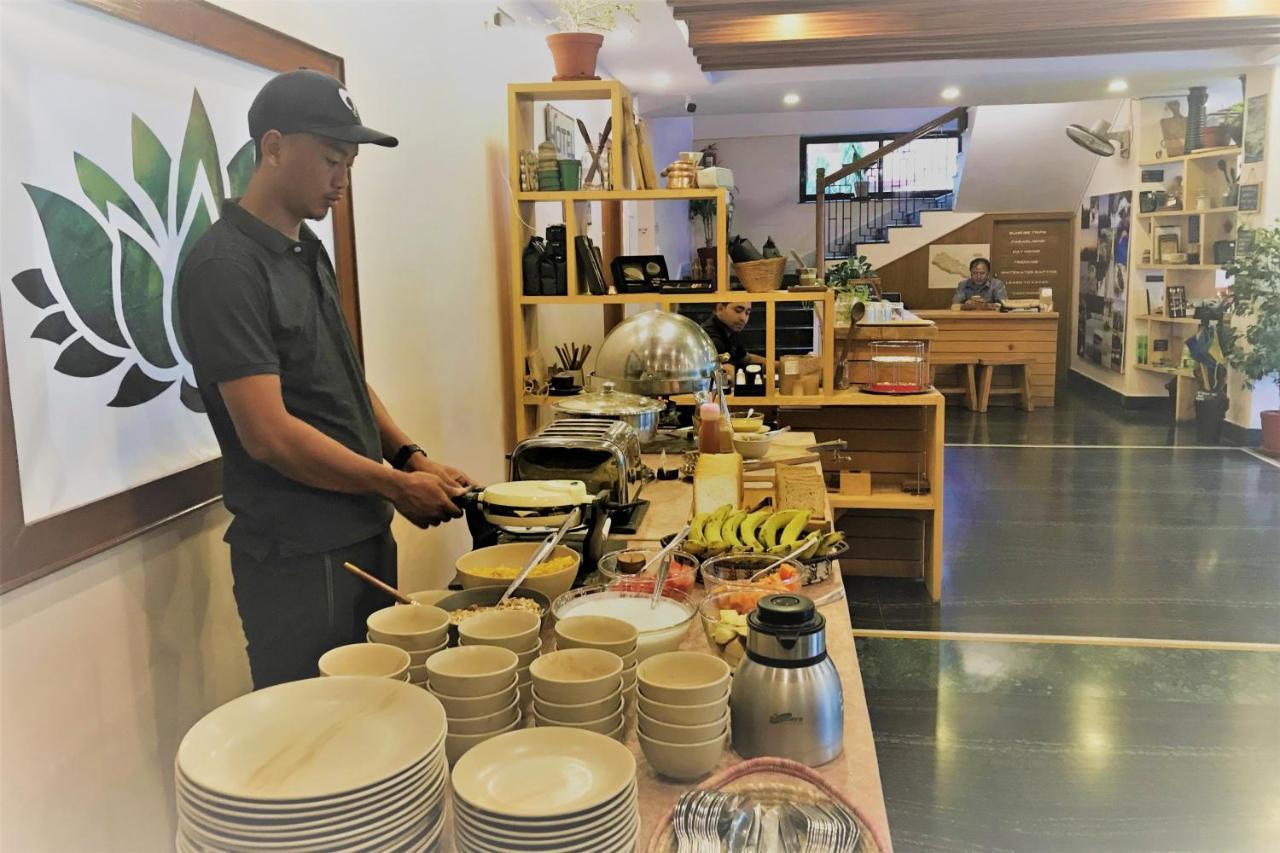 Hotel Karuna Pokhara Ngoại thất bức ảnh