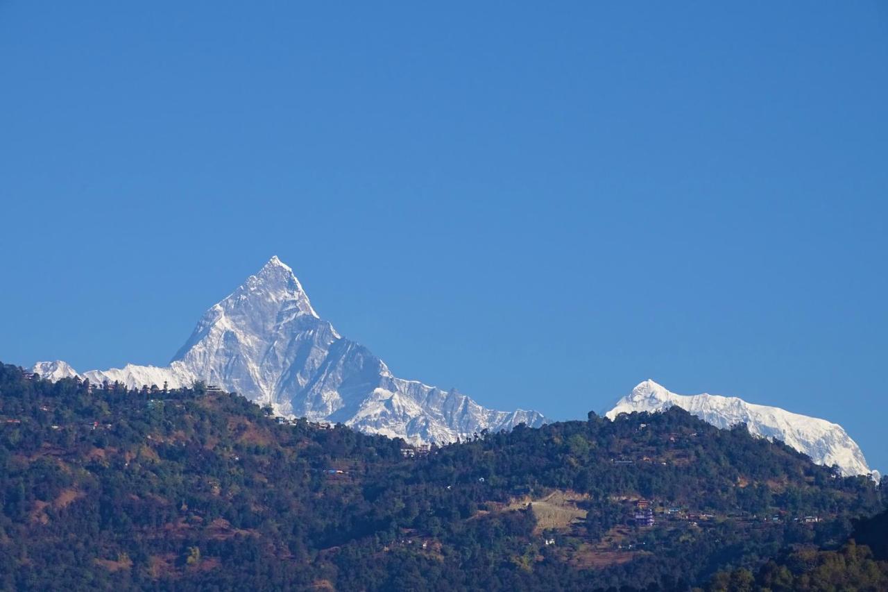 Hotel Karuna Pokhara Ngoại thất bức ảnh