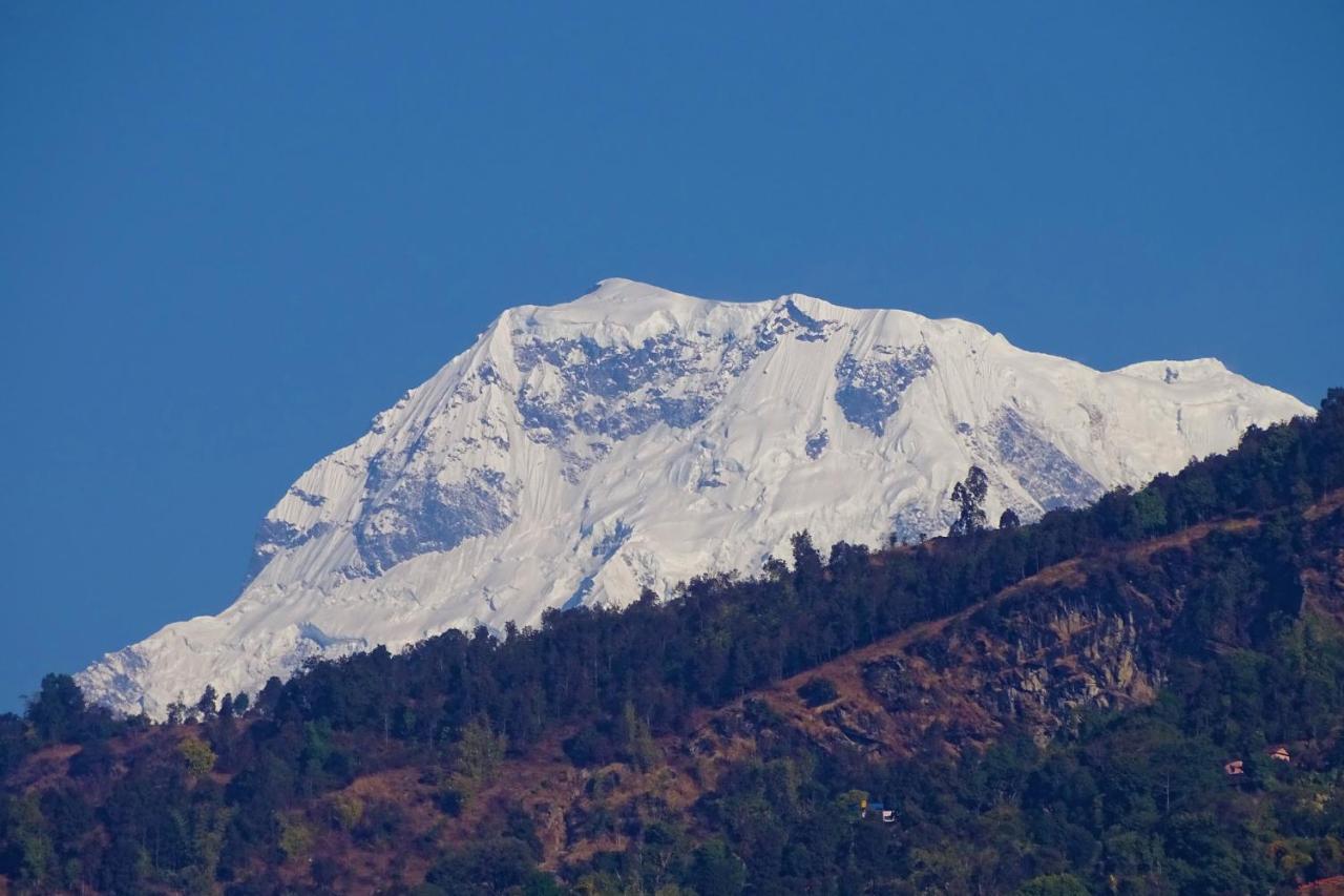 Hotel Karuna Pokhara Ngoại thất bức ảnh